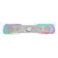 Mars Gaming MSBX Altavoz Bluetooth RGB 10W Blanco Mars Gaming MSBX Altavoz Bluetooth RGB 10W Blanco