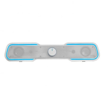 Mars Gaming MSBX Altavoz Bluetooth RGB 10W Blanco Mars Gaming MSBX Altavoz Bluetooth RGB 10W Blanco