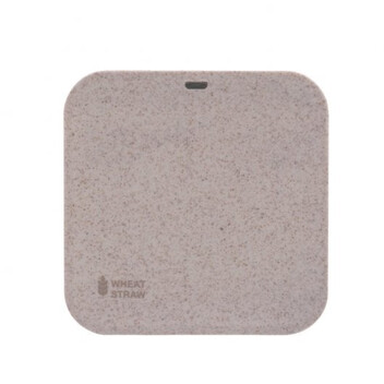 Mars Gaming MS-ECO Altavoz Portátil Bluetooth 5.1 Ecológico Wheat Straw/Bambú