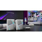 Mars Gaming MS-H Altavoces Compactos RGB 10W Blancos Mars Gaming MS-H Altavoces Compactos RGB 10W Blancos