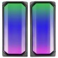 Mars Gaming MSRGB Altavoces Gaming 2.0 Bluetooth RGB Negro Mars Gaming MSRGB Altavoces Gaming 2.0 Bluetooth RGB Negro