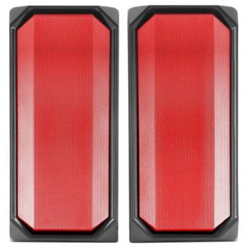 Mars Gaming MSRGB Altavoces Gaming 2.0 Bluetooth RGB Negro Mars Gaming MSRGB Altavoces Gaming 2.0 Bluetooth RGB Negro
