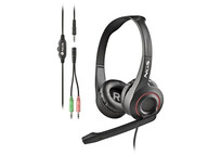 NGS MSX 10 Pro Auriculares con Micrófono Negros NGS MSX 10 Pro Auriculares con Micrófono Negros
