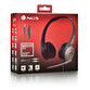 NGS MSX 10 Pro Auriculares con Micrófono Negros NGS MSX 10 Pro Auriculares con Micrófono Negros
