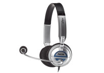 NGS MSX6 Pro Auricular con Micrófono