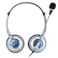 NGS MSX6 Pro Auricular con Micrófono