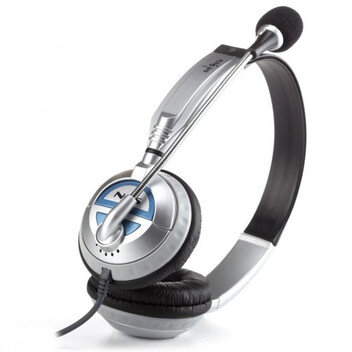 NGS MSX6 Pro Auricular con Micrófono