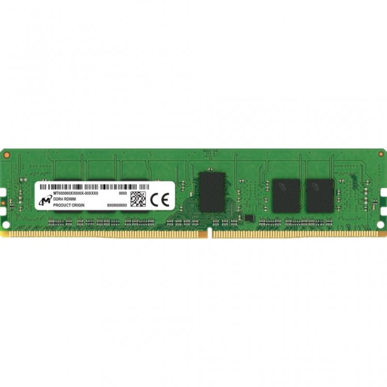 Crucial RDIMM DDR4 2933MHz PC4-23466 8GB CL21