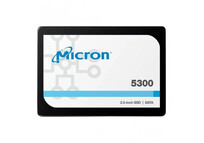 Micron 5300 Pro 2.5" SSD 480GB SATA 3 3D TLC
