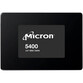 Disco Duro Micron 5400 PRO 2.5" 7.68 TB SSD SATA 3 3D TLC NAND Disco Duro Micron 5400 PRO 2.5" 7.68 TB SSD SATA 3 3D TLC NAND