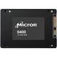 Disco Duro Micron 5400 PRO 2.5" 7.68 TB SSD SATA 3 3D TLC NAND Disco Duro Micron 5400 PRO 2.5" 7.68 TB SSD SATA 3 3D TLC NAND