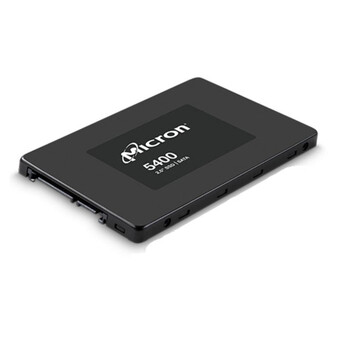 Disco Duro Micron 5400 PRO 960 GB SSD 2.5" 6 Gbit/s Encriptado Disco Duro Micron 5400 PRO 960 GB SSD 2.5" 6 Gbit/s Encriptado