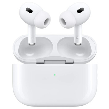 AirPods Pro 2ª Generación con Estuche de Carga Inalámbrica USB-C Blancos