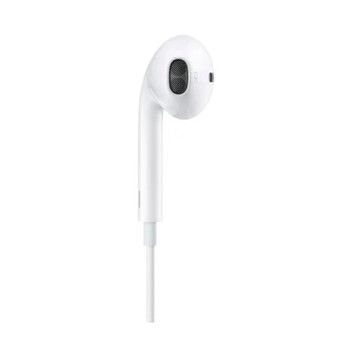 Apple Earpods MTJY3ZM/A Auriculares Inear con Cable USB-C Blancos