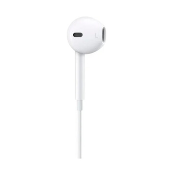 Apple Earpods MTJY3ZM/A Auriculares Inear con Cable USB-C Blancos