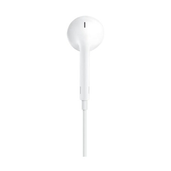 Apple Earpods MTJY3ZM/A Auriculares Inear con Cable USB-C Blancos