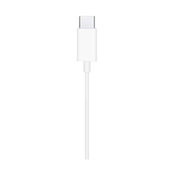 Apple Earpods MTJY3ZM/A Auriculares Inear con Cable USB-C Blancos
