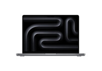 Apple Macbook Pro Apple M3 8 Núcleos/8GB/1TB SSD/GPU 10 Núcleos/14" Gris Espacial