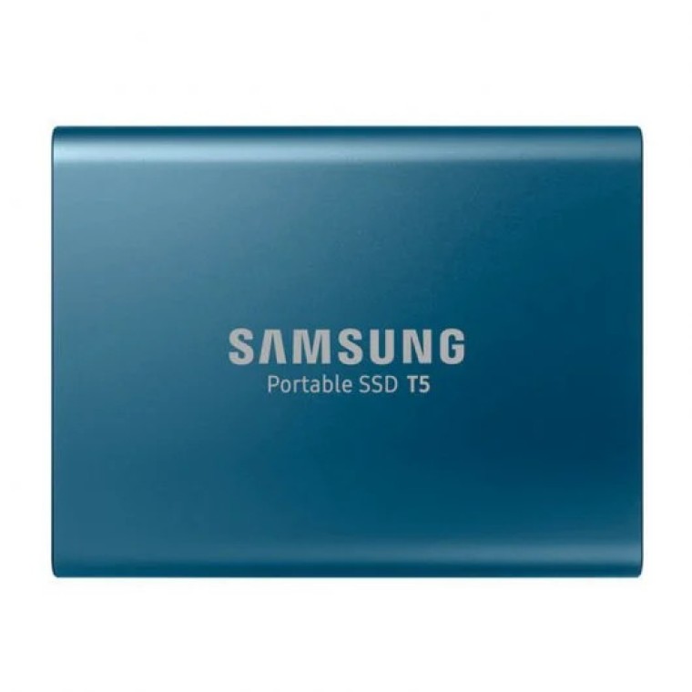 Samsung T5 SSD Externo 500GB USB 3.1 Azul