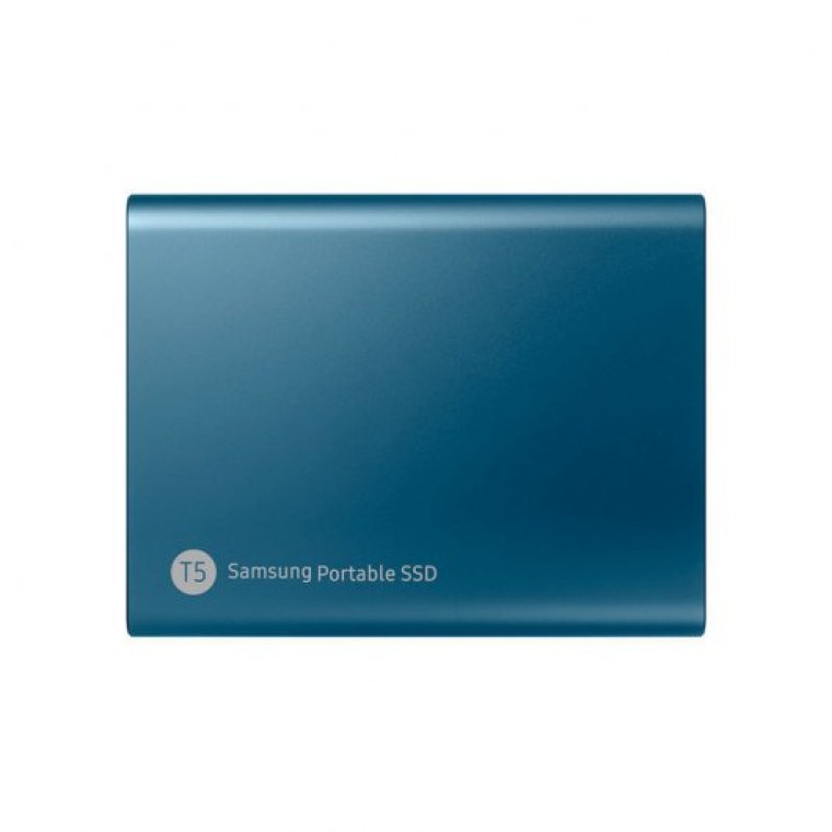 Samsung T5 SSD Externo 500GB USB 3.1 Azul