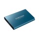 Samsung T5 SSD Externo 500GB USB 3.1 Azul