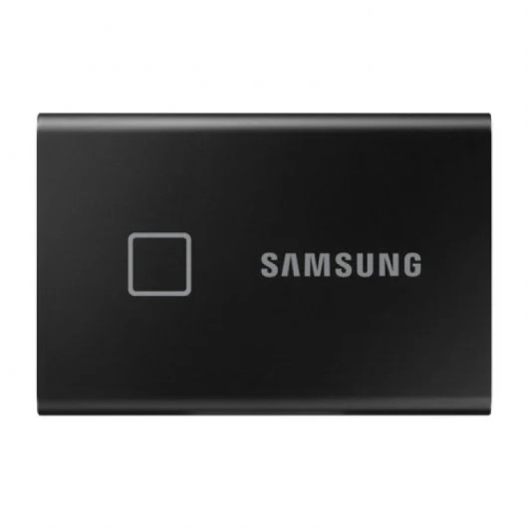 Samsung T7 Touch Disco Duro Externo SSD 1TB USB 3.2