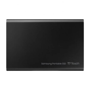 Samsung T7 Touch Disco Duro Externo SSD 1TB USB 3.2 Samsung T7 Touch Disco Duro Externo SSD 1TB USB 3.2