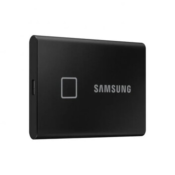 Samsung T7 Touch Disco Duro Externo SSD 1TB USB 3.2 Samsung T7 Touch Disco Duro Externo SSD 1TB USB 3.2
