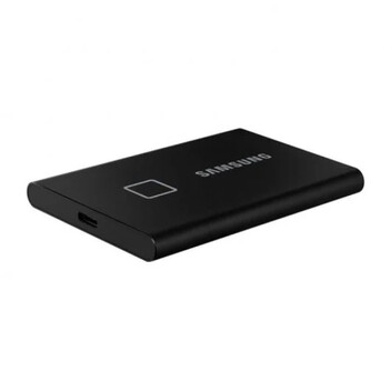 Samsung T7 Touch Disco Duro Externo SSD 1TB USB 3.2 Samsung T7 Touch Disco Duro Externo SSD 1TB USB 3.2