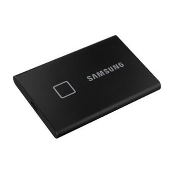 Samsung T7 Touch Disco Duro Externo SSD 1TB USB 3.2 Samsung T7 Touch Disco Duro Externo SSD 1TB USB 3.2