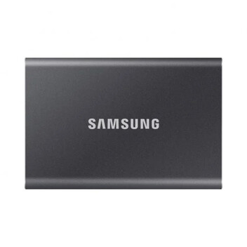 Samsung T7 SSD 1TB PCIe NVMe USB-C/USB 3.2 Gris