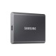 Samsung T7 SSD 1TB PCIe NVMe USB-C/USB 3.2 Gris