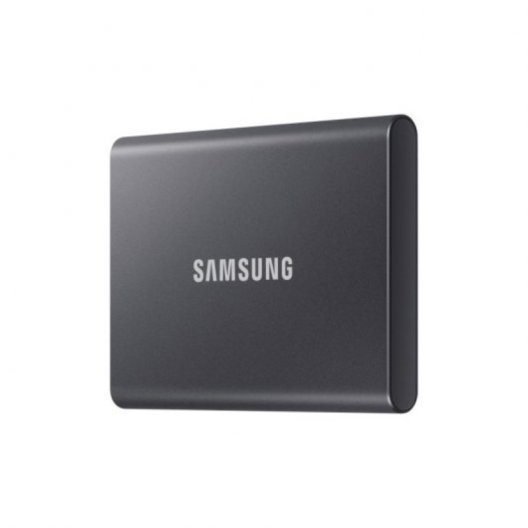 Samsung T7 SSD 1TB PCIe NVMe USB-C/USB 3.2 Gris