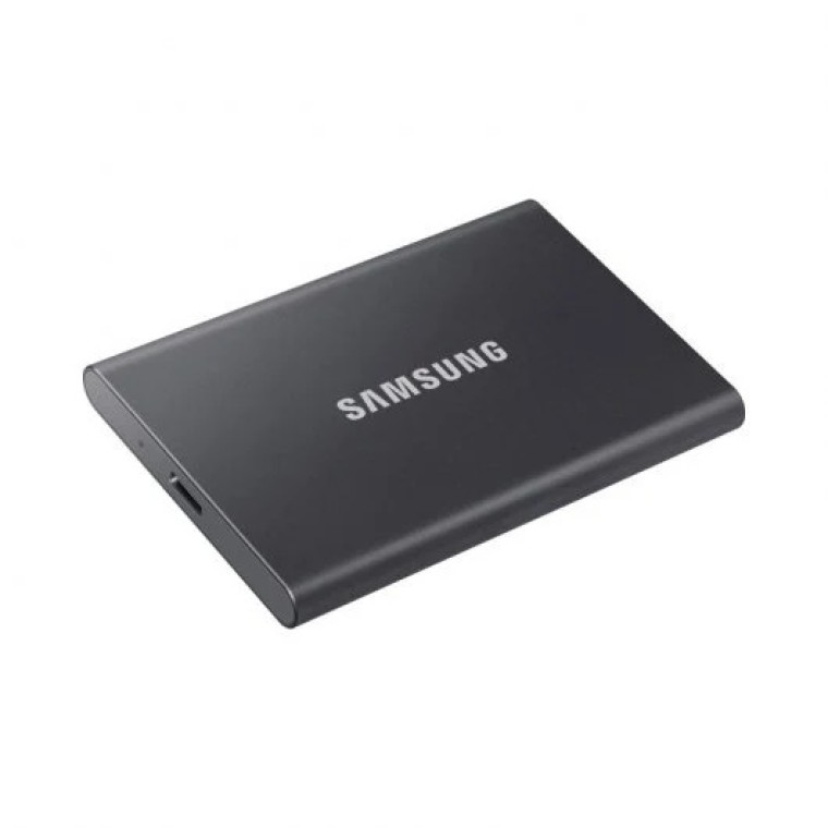 Samsung T7 SSD 1TB PCIe NVMe USB-C/USB 3.2 Gris