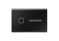 Samsung T7 Touch Disco Duro Externo SSD 2TB USB 3.2
