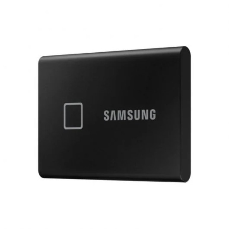 Samsung T7 Touch Disco Duro Externo SSD 2TB USB 3.2