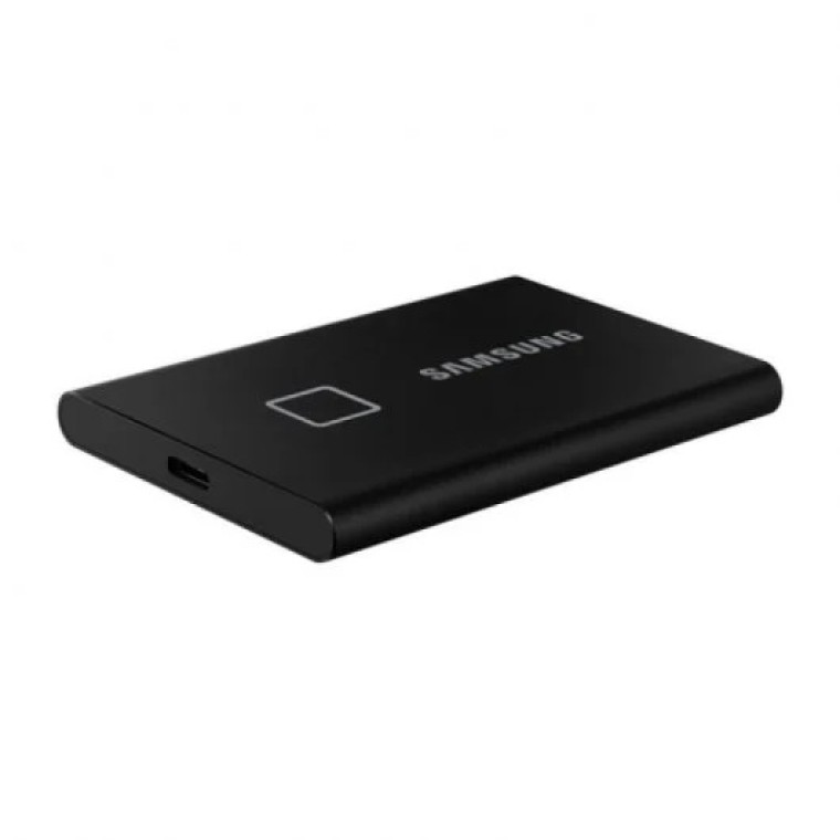 Samsung T7 Touch Disco Duro Externo SSD 2TB USB 3.2