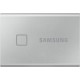 Samsung T7 Touch SSD 2TB USB 3.2 Plata