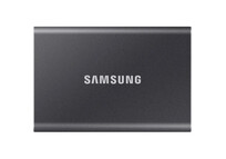 Samsung T7 SSD 2TB USB 3.2 Gris Carbón