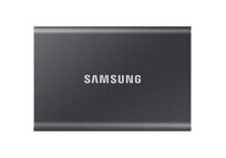 Samsung T7 SSD Disco Duro Externo 4TB USB 3.2 Gris Carbón