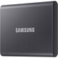 Samsung T7 SSD Disco Duro Externo 4TB USB 3.2 Gris Carbón Samsung T7 SSD Disco Duro Externo 4TB USB 3.2 Gris Carbón
