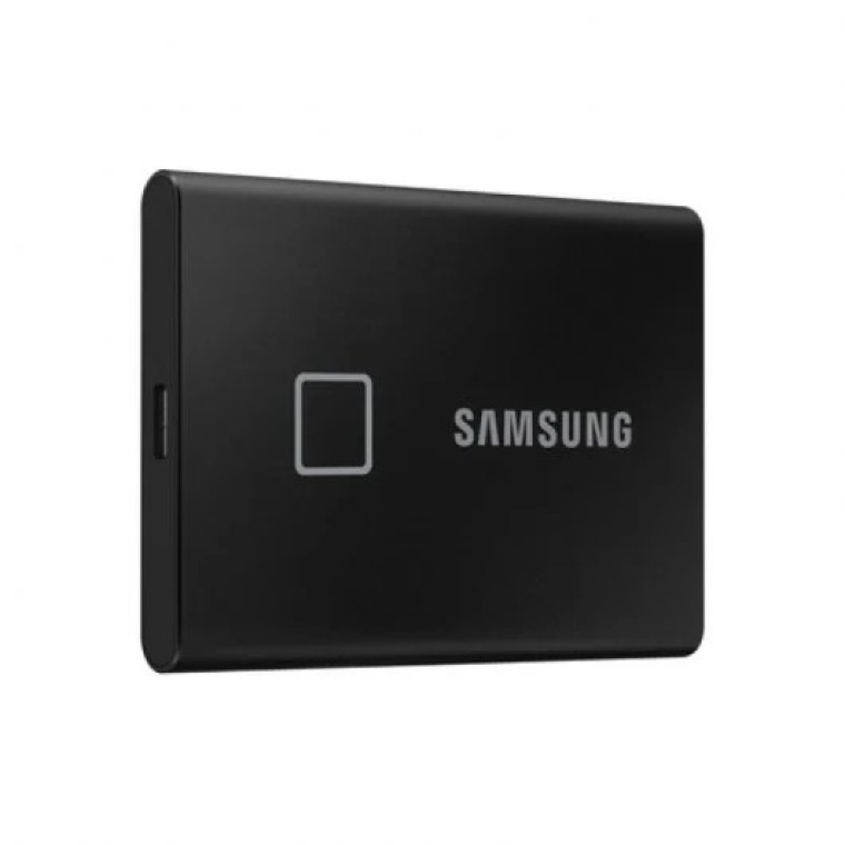 Samsung T7 Touch Disco Duro Externo SSD 500GB USB 3.2