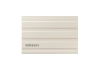 Samsung T7 Shield Disco Duro SSD 1TB USB-C Beige