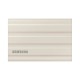 Samsung T7 Shield Disco Duro SSD 1TB USB-C Beige