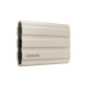 Samsung T7 Shield Disco Duro SSD 1TB USB-C Beige