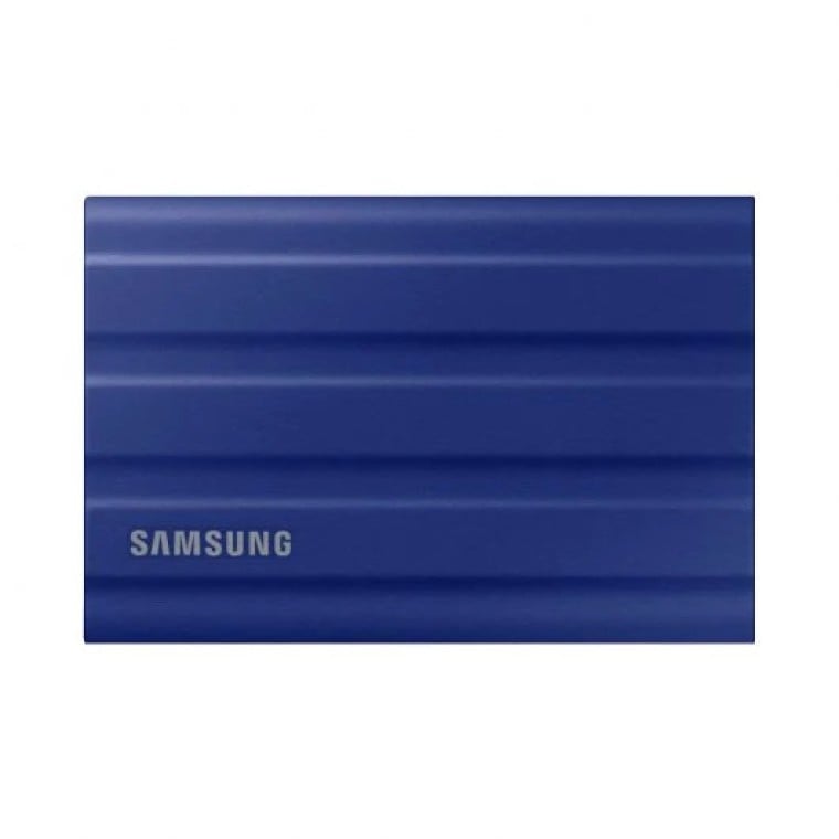 Samsung T7 Shield Disco Duro SSD 1TB USB-C Azul