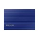 Samsung T7 Shield Disco Duro SSD 1TB USB-C Azul