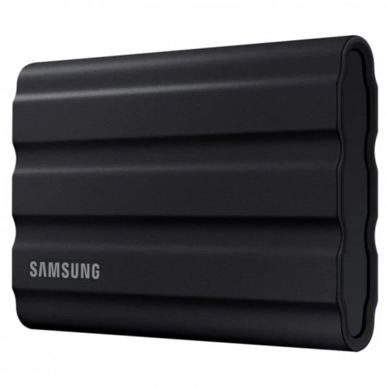 Samsung T7 Shield 1TB SSD 3.2" NVMe PCIe USB-C Negro