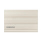 Samsung T7 Shield Disco Duro SSD 2TB USB-C Beige Samsung T7 Shield Disco Duro SSD 2TB USB-C Beige