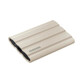Samsung T7 Shield Disco Duro SSD 2TB USB-C Beige Samsung T7 Shield Disco Duro SSD 2TB USB-C Beige